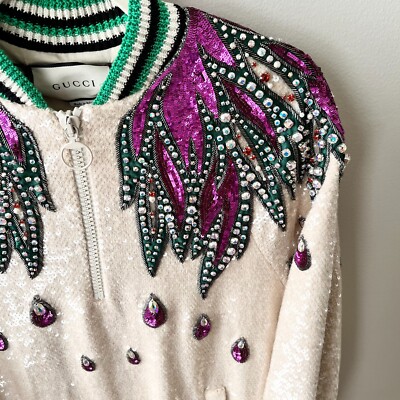 Gucci All Over Sequin Dress Women's Size Small New With Tags | eBay Gucci All Over Sequin Dress Women's Size Small New With Tags | eBay