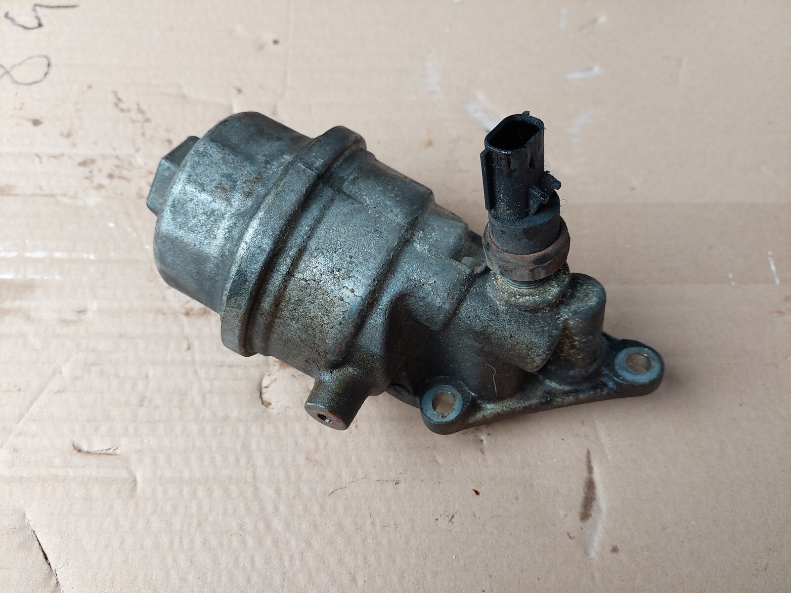 Mini Cooper One 1.4 1.6 W10 R50 R52 Oil Filter Housing 20012006 eBay