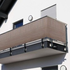 Telo Privacy Frangivista Per Balcone Occhiellato Tempotest Parà Vari Colori