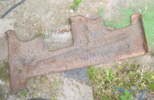 69 70 CHEVROLET TRUCK C10 BLAZER GM SOPORTE PARRILLA CENTRAL
