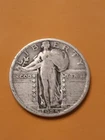 1925 STANDING LIBERTY QUARTER