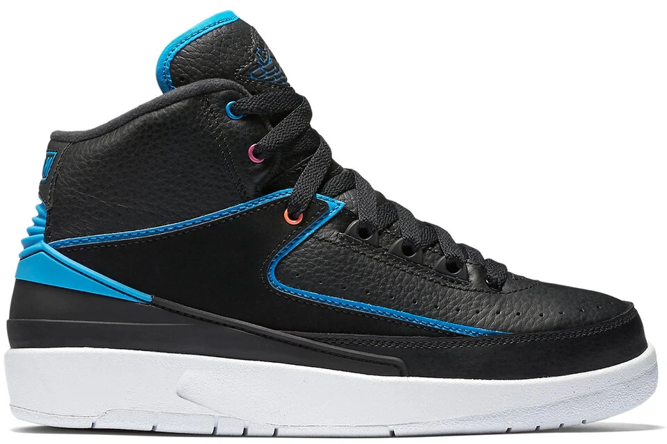 NIKE AIR JORDAN 2 RETRO RADIO RAHEEM 新品 Nike Air Jordan 2 Retro 'Radio Raheem' Sample | Size 9 | Emergence |