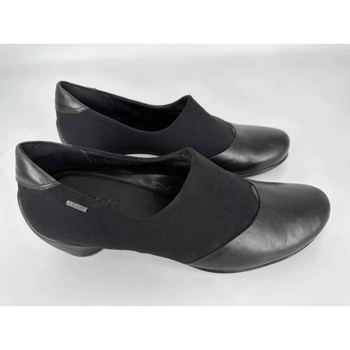 Ecco sculptured gtx slip clearance on