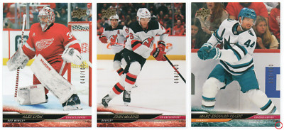 2024-25 Upper Deck Exclusives /100 - Pick Any