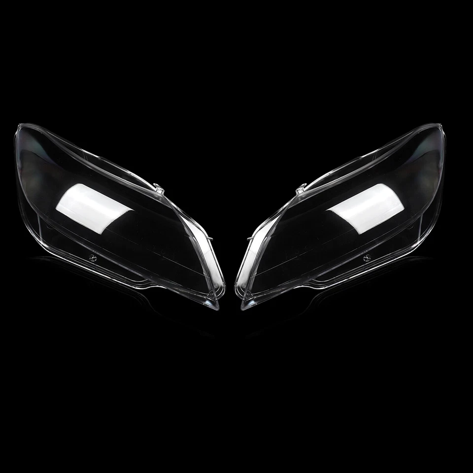 For BMW Z4 E89 2009-2016 Left & Right Headlamp Headlight Lens Cover Clear Foto 2 de 4