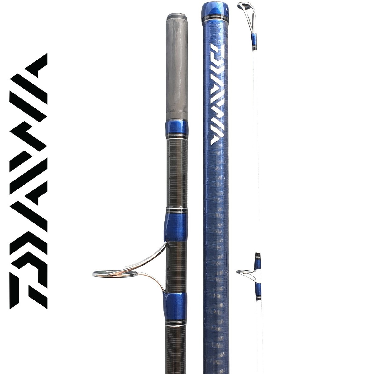 Daiwa Saltist COMP-X 15ft Surf Rod 3 piece | eBay
