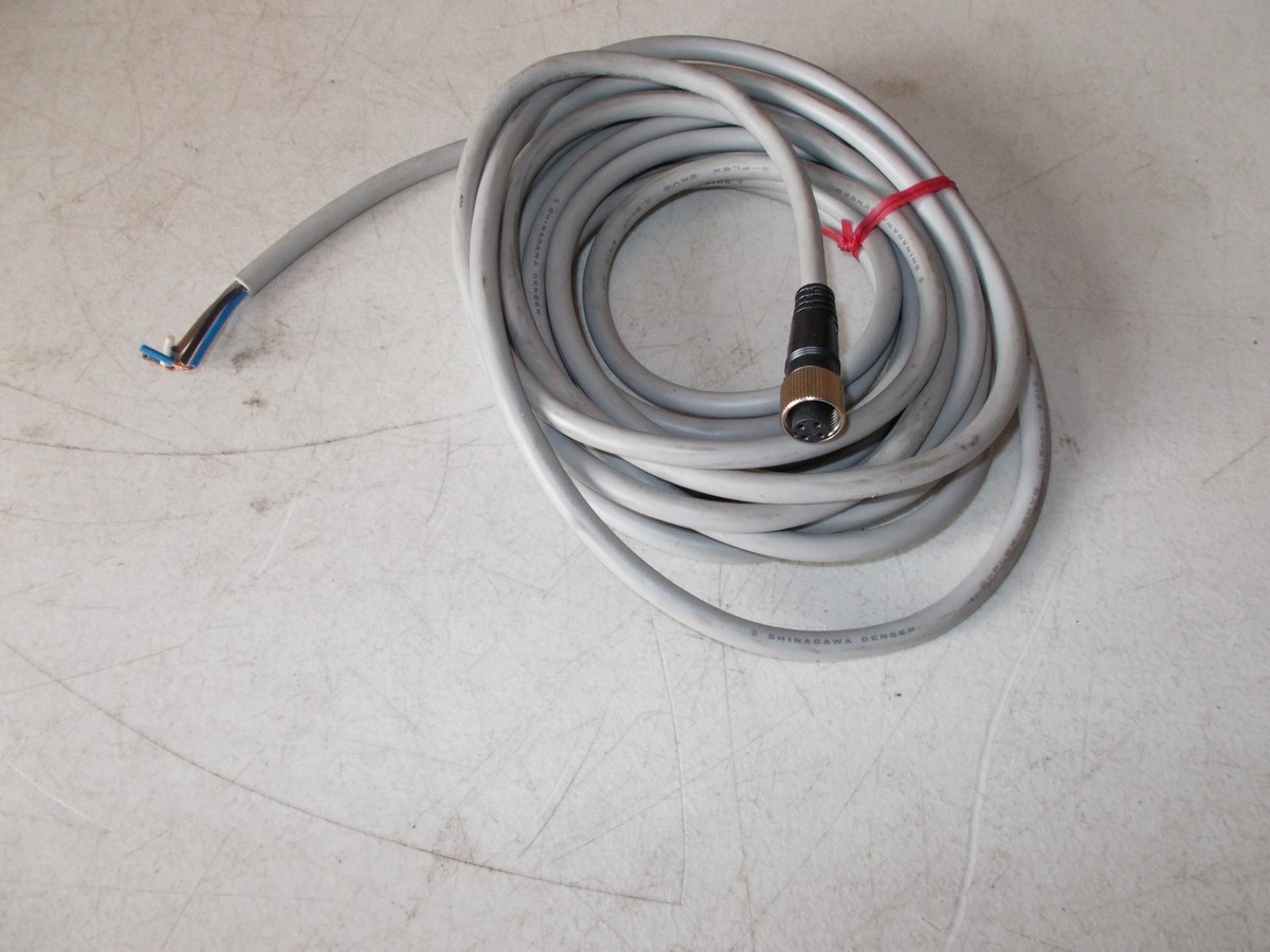 Shinagawa S-Flex SKVS .5mm 2010 Connector Cable *FREE SHIPPING* | eBay