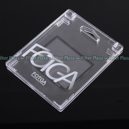 Protector de pantalla LCD rígido de vidrio óptico FOTGA PRO para cámara Canon EOS M EOSM - Imagen 3 de 3