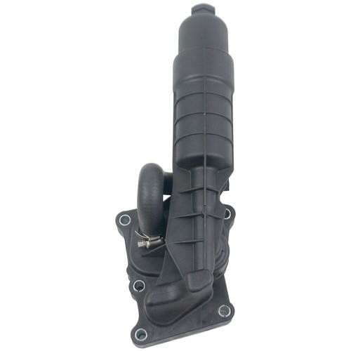 Radiatore olio con filtro A 271 180 14 10 per Mercedes-Benz Classe C W204 SLK R172 - Foto 5 di 8