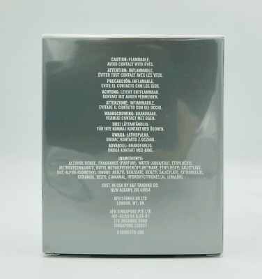 Abercrombie & Fitch 8 1.7oz Women's Perfume for sale online | eBay