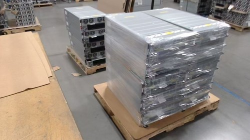 SuperServer 4029GP-TVRT Server/2x 8268 CPU 24C/1T RAM/8x V100 SXM 32G/2x100G NIC - Picture 7 of 7