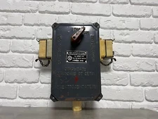 Vintage Electrical Junction Box Wall Mounted Industrial Factory Switch 380V Loft