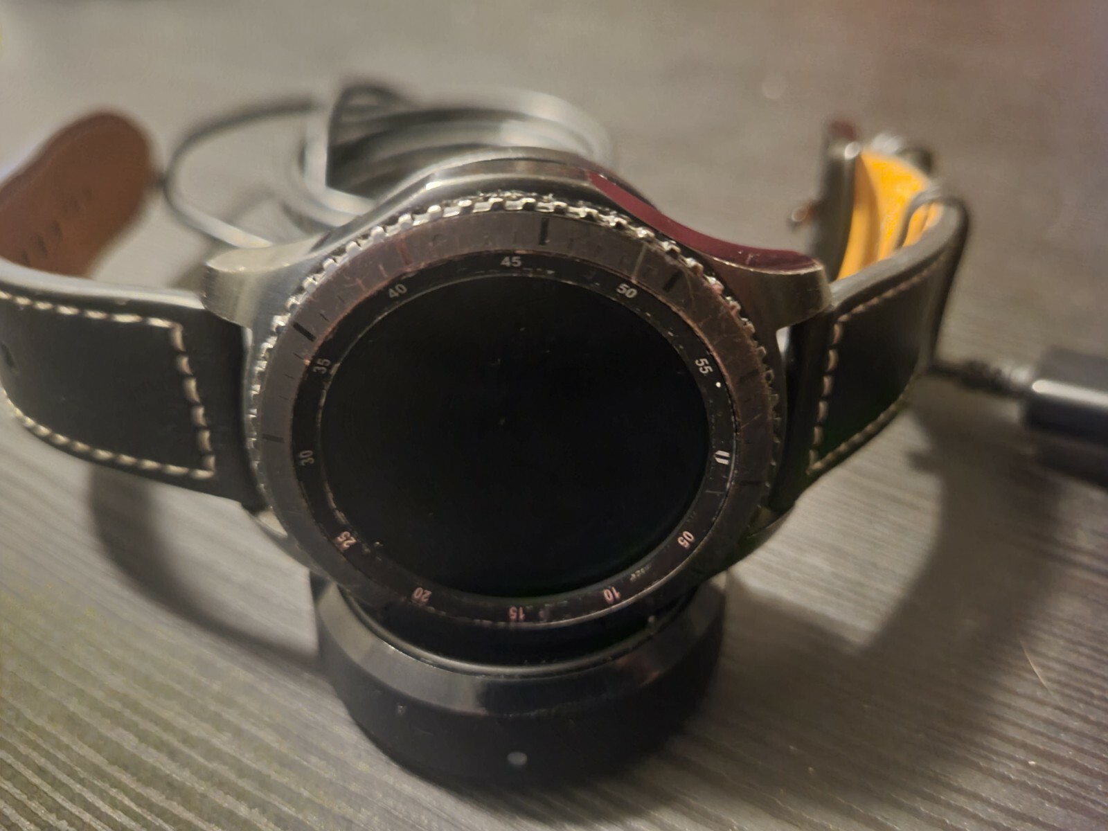Samsung Gear S3 Classic Usado Una Vez en Natívitas, Tlaxcala por $4500 |  Segundamano.mx