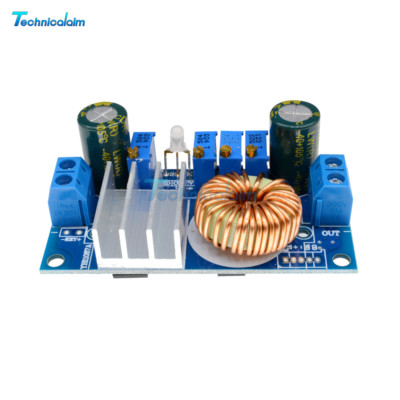 5A MPPT Solar Panel Controller Constant Current Voltage Step-down Power Module