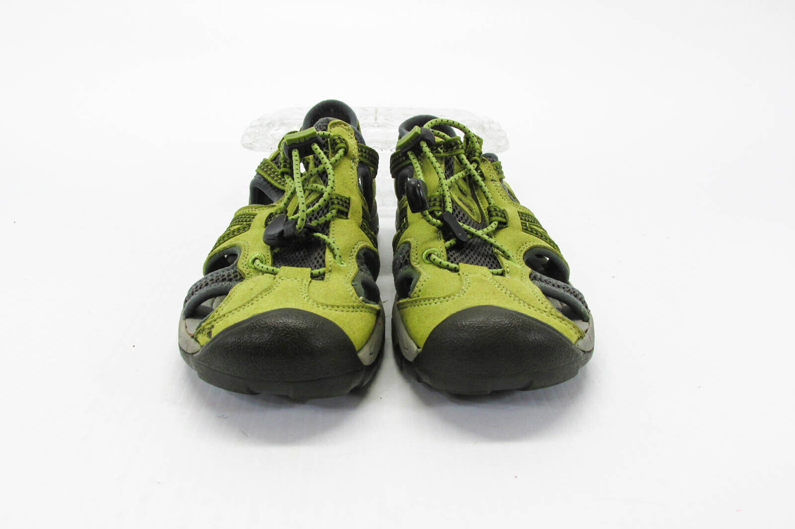 Scarpe sandalo donna Keen Clearwater taglia 7M verde sportivo sportivo us