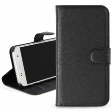 Exécutive Portefeuille Étui Slim Housse Couverture pour Samsung Galaxy A3 A310F