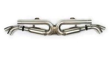 2014 -2016 Porsche 991 911 Turbo S Evoms Ardon Performance Exhaust