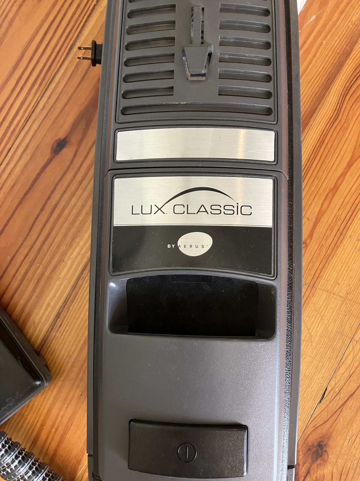 Aerus Lux Classic Canister Vacuum C151H eBay