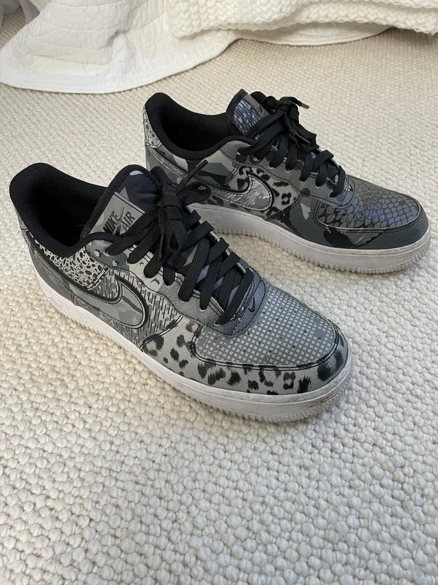 Nike Air Force 1 Low QS City of Dreams Leopard