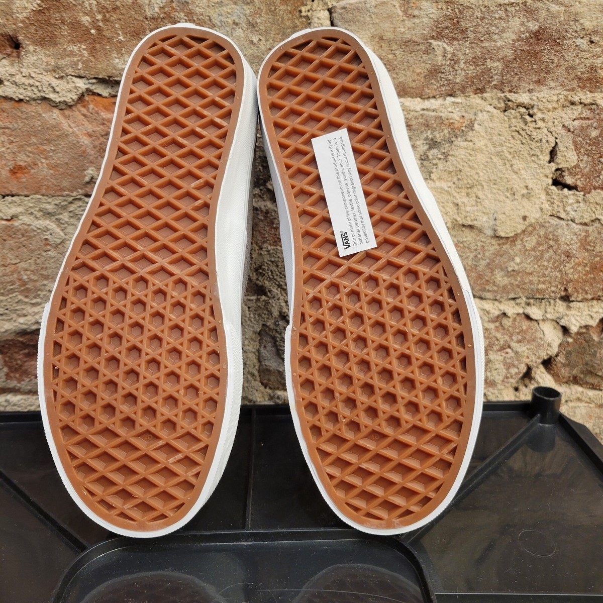 ◆VANS◆ Authentic Pop Color Driftwood VN0A2Z3ZD3Y1 Vans Authentic Sneakers - Unisex Sizing – ShopCGX