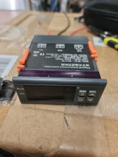 MH1210W Digital Temperature Controller Thermostat Regulator Heat Cool Control G7