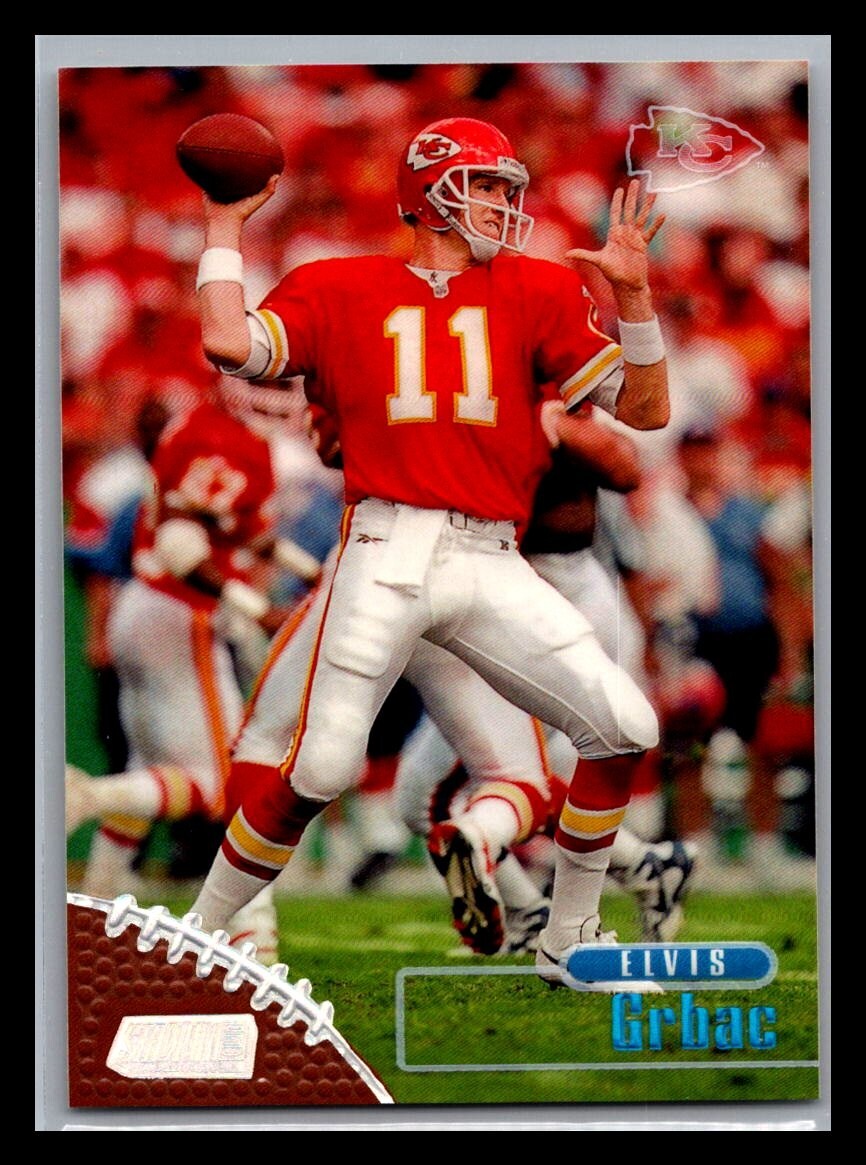 1998 Topps Stadium Club Football # 1 - 195 - Pick Your Card!