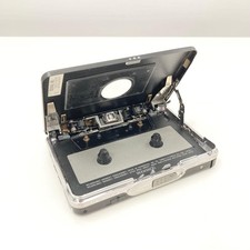 Sony Cassette Walkman WM-EX808 Portable Player Power OK, not playable