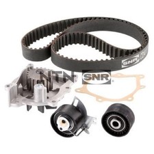 Wasserpumpe + Zahnriemensatz für Ford USA Edge id62588