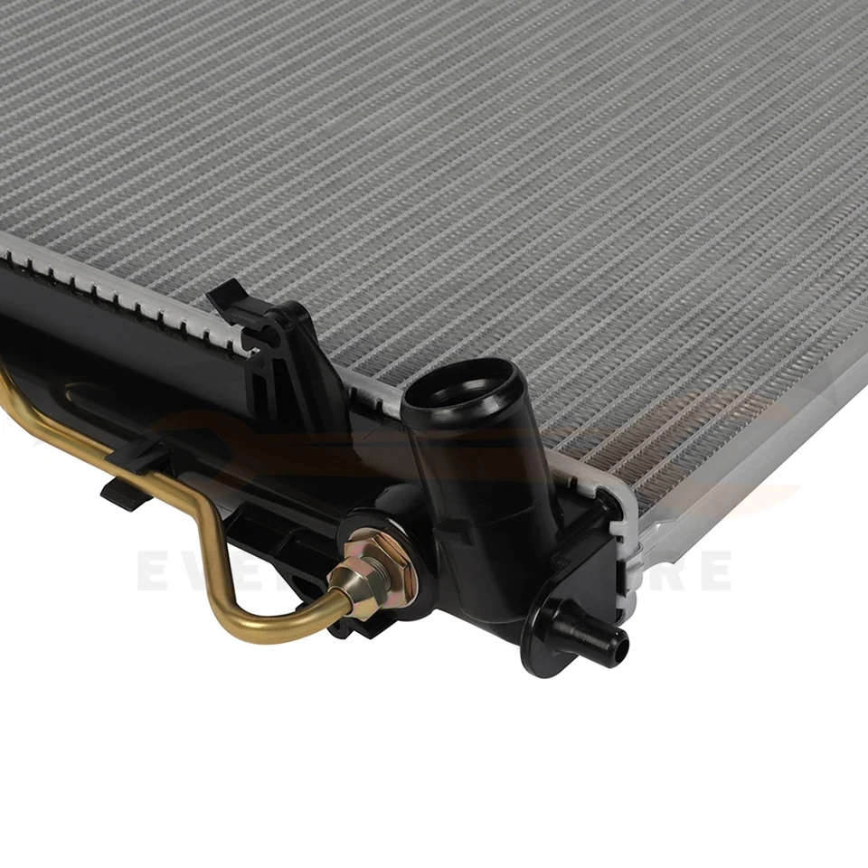 Aluminum Radiator For 2007-2011 Hyundai Azera 3.3L & 2006-2010 Kia Optima 2.7L - Image 4 of 4