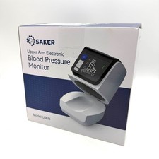 Saker Upper Arm Blood Pressure Monitor BP Machine CP101134-X9001 8.5-15.7"