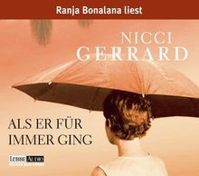 Als er für immer ging. 4 CDs von Gerrard, Nicci, Fr... | Buch | Zustand sehr gut