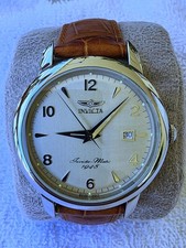 Invicta 2112 Invicta-Matic 1948 Automatic ETA 2824 Swiss Watch