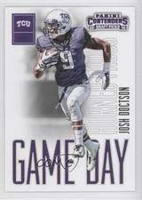 2016 Panini Contenders Draft Picks Game Day Tickets Josh Doctson #7 m2c