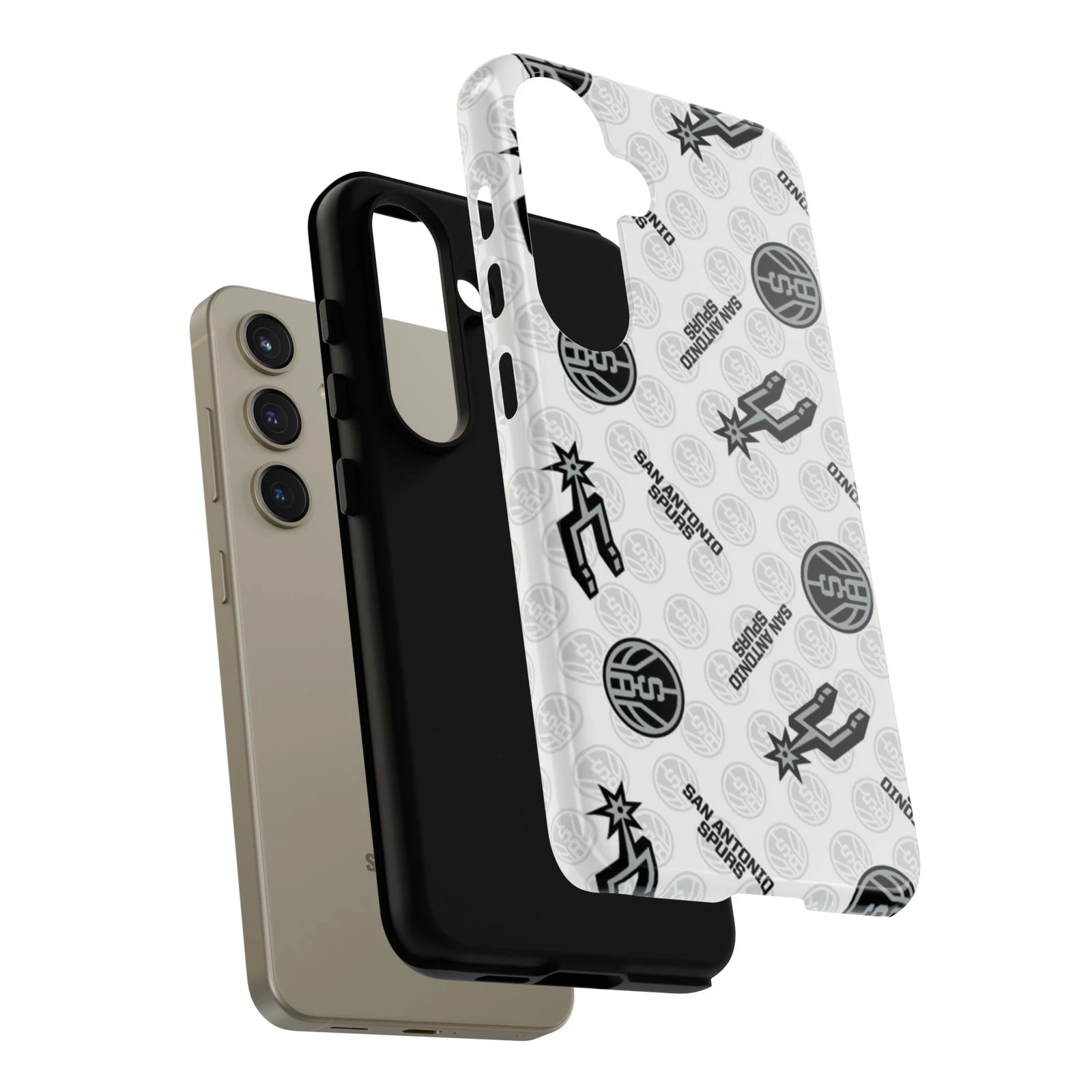 San Antonio Spurs iPhone Cases