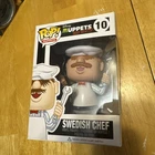 Funko Pop! Vinyl: Disney - Swedish Chef #10