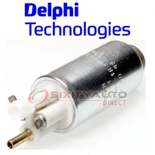 Delphi Fuel Pump & Strainer Set for 1993-1994 Jaguar XJS 4.0L 6.0L L6 V12 op