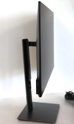 【中古】Dell 液晶モニター U2421HE USB-Cハブモニター Dell UltraSharp U2421HE 23.8'' IPS LCD LED Monitor for sale online