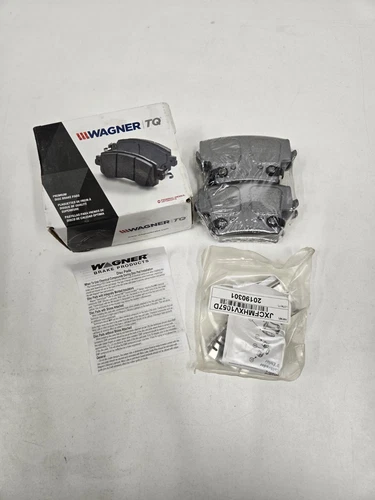 Wagner Brake ThermoQuiet TQ Disc Brake Pads PD1057
