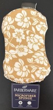 CUISINART MICROFIBER SPONGES YELLOW WHITE NWT