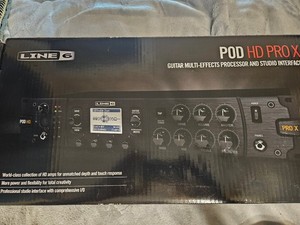 Line 6 Pod Pro Rack | eBay