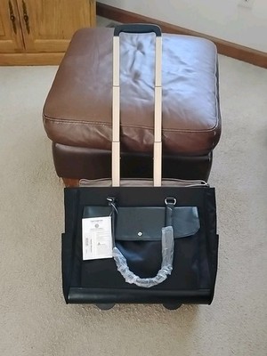 Samsonite - Mobile Solution Deluxe Carryall for 15.6'' Laptop or 9.7'' Tablet NWT 