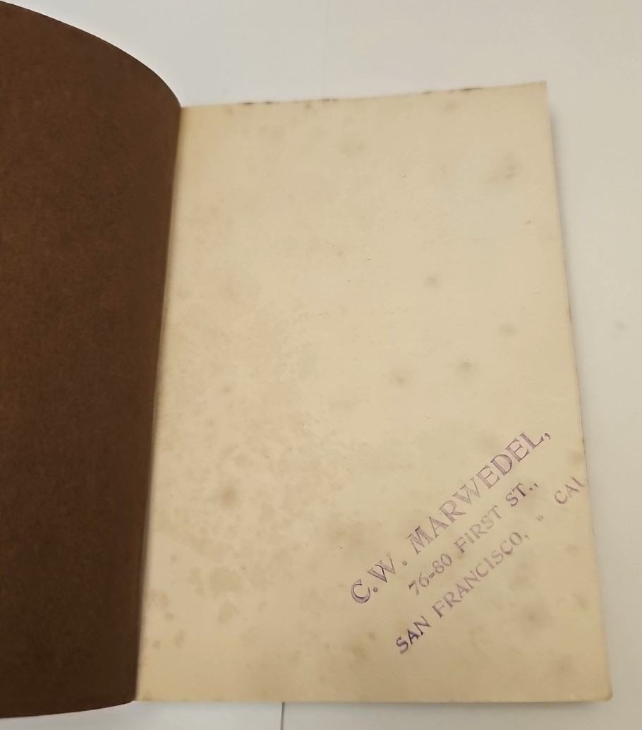 Vintage 1916 Norton Company Worcester, MA Catalog Product Guide Grinding Wheels