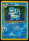 Blastoise #2/102 NM Pokemon Card