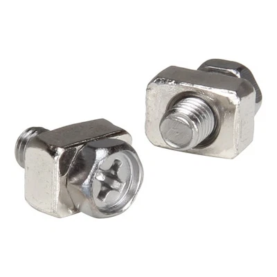 CITOMERX Schrauben Muttern Klemmen Set M5x10mm Sechskant für Rollerbatterie Batterie