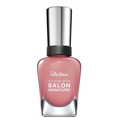 Sally Hansen Complete Salon Manicure 0.5 Fl Oz (Pack of 1), 240 Pink Pong