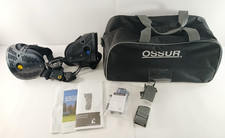Rodillera izquierda medial ortopédica personalizada Ossur UNLOADER ONE TALLA MEDIANA con bolsa