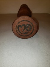 De colección 1977 Great Earth Healing Tallado Madera de Arce Ma Rodillo Trasero Columna Terapia Usado en Excelente Condición