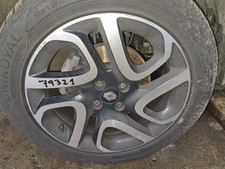 Jantes Renault Captur