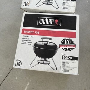 スモーキージョー　ウェーバー Weber Smokey Joe | Portable Charcoal Grill | Weber Grills