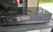 Sony STR-AV47 AM FM Receiver AV Control Center Vintage Tested Works